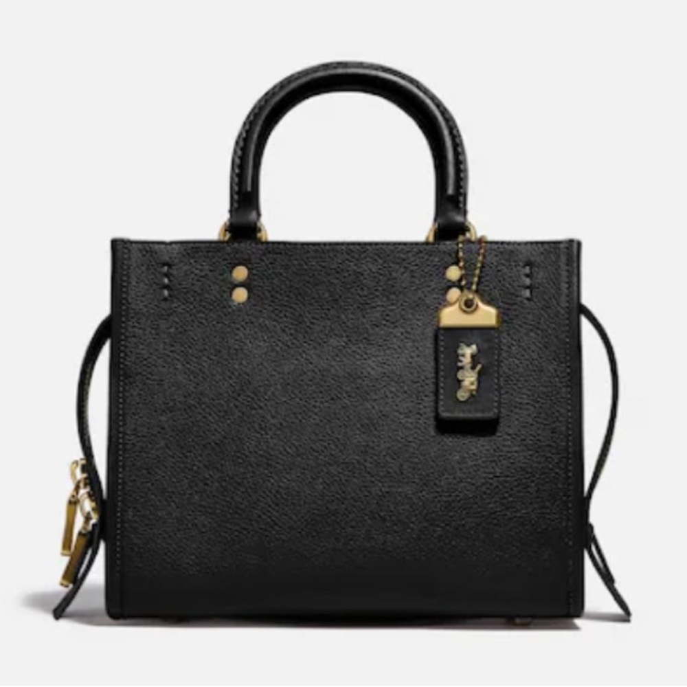 Coach GVN PBB Rpgue Bag in QB/Black